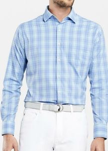 PETER MILLAR•Waterson Performance Sport Shirt